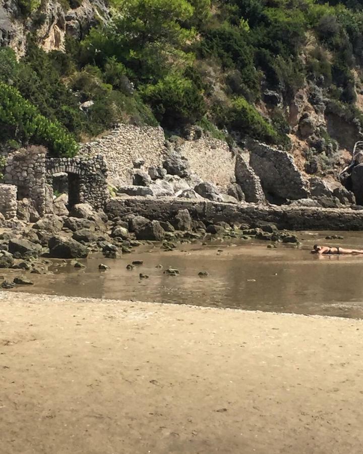 A Casa di Ross Appartamento Fondi Esterno foto